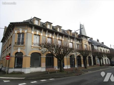 immeuble 1374 m² pithiviers