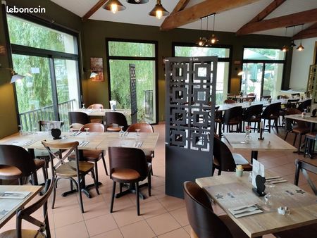 bar  fonds de commerce  restaurant 300 m² ambrières-les-vallées