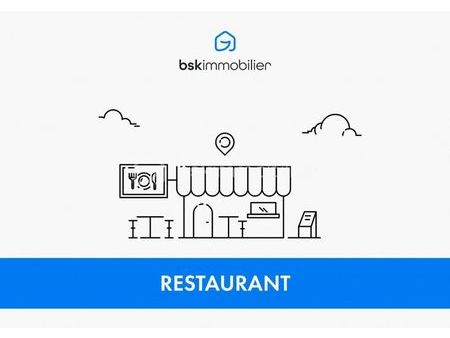 local restaurant 300 m²