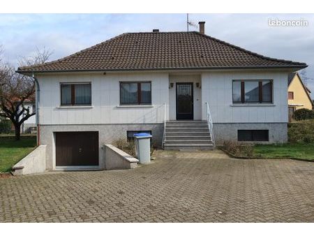 vente maison à souffelweyersheim