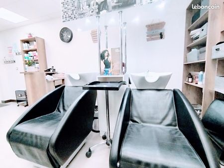 fonds de commerce beauté/coiffure 50 m²
