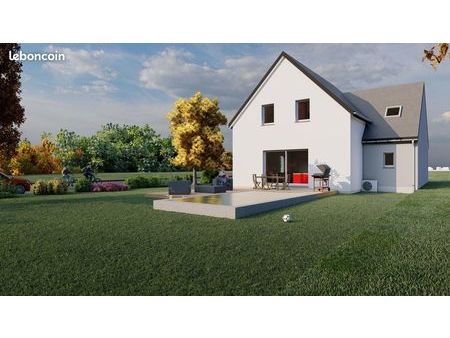 maison 115 m² huttenheim