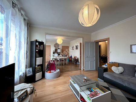 appartement 4 pièces 98 m²