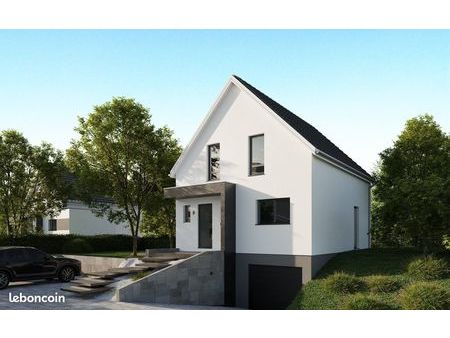 maison 5 pièces 100 m²