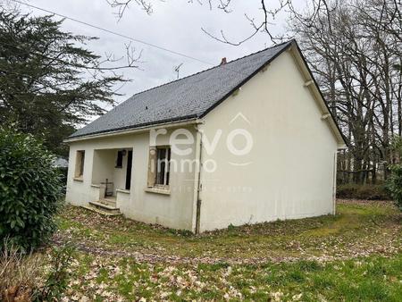 vente maison à saint-gildas-des-bois (44530) : à vendre / 76m² saint-gildas-des-bois
