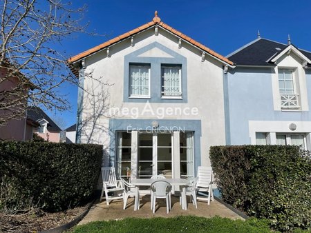 en vente maison 44 m² – 182 600 € |talmont-saint-hilaire