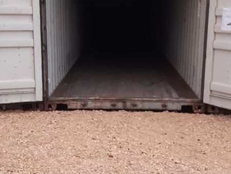box  garage  container