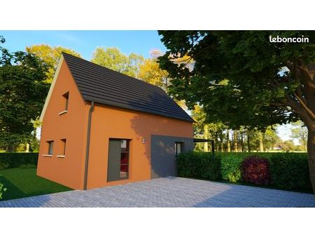 maison 100 m² uffholtz