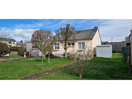 vente maison à noyal-sur-vilaine (35530) : à vendre / 77m² noyal-sur-vilaine