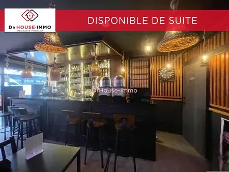 a vendre murs local bar restaurant à champigny-sur-marne