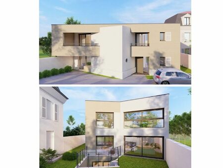 vente terrain 447 m²