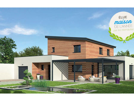 vente terrain 1081 m² saint-philbert-du-peuple (49160)