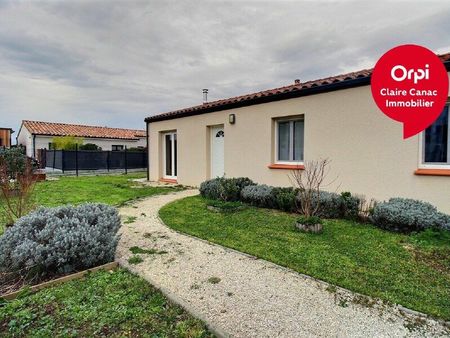 maison saint-agnan m² t-4 à vendre  239 000 €