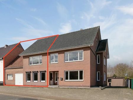 maison à vendre à opoeteren € 140.000 (km15u) - johan telen vastgoed | zimmo