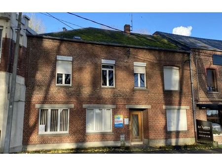 vente maison 9 pièces 153 m² avesnes-sur-helpe (59440)