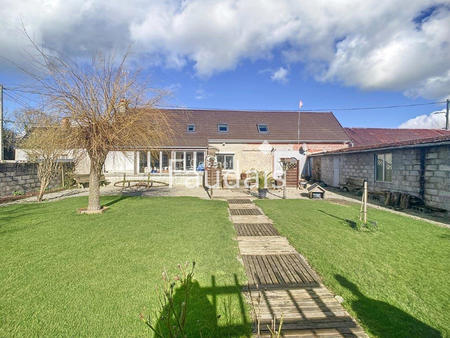 vente maison à saint-côme-du-mont (50500) : à vendre / 110m² saint-côme-du-mont
