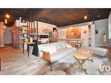 en vente local commercial 109 m² – 272 500 € |saint-avold