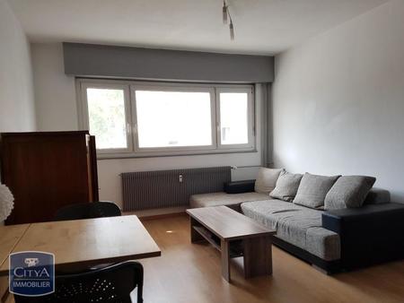 location appartement schiltigheim (67300) 2 pièces 45.13m²  785€