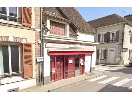 vente maison 236 m² villeneuve-sur-yonne (89500)