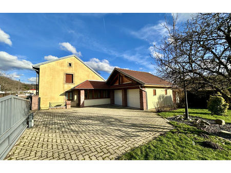 vente maison 6 pièces 100 m² raddon-et-chapendu (70280)