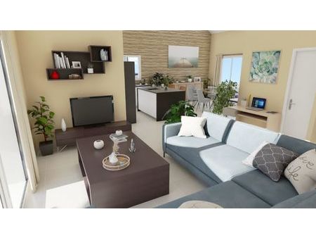 vente maison neuve 5 pièces 116 m²