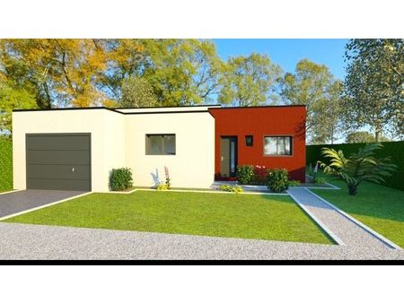 vente maison neuve 6 pièces 103 m²