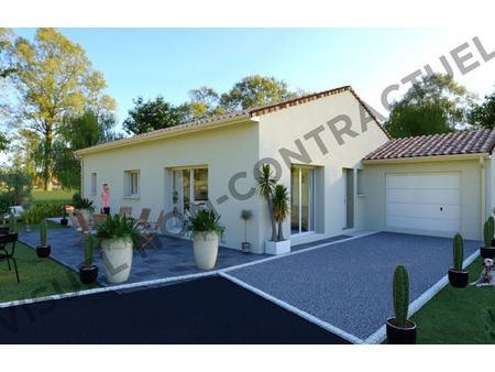 vente maison à construire 5 pièces 90 m² montmeyran (26120)