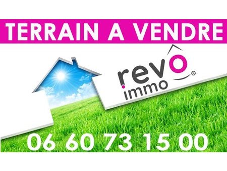 terrain - 587m² - mauves sur loire