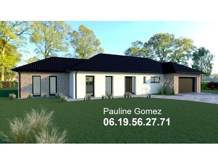 vente maison neuve 5 pièces 190 m²