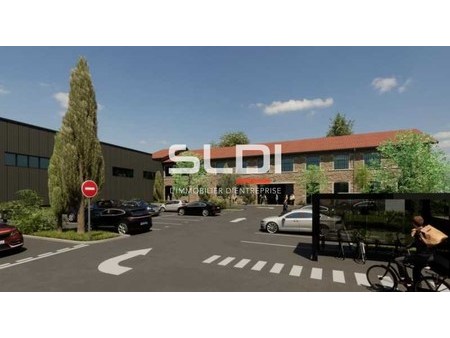 achat d'entrepôt de 900 m² à chaponost - 69630