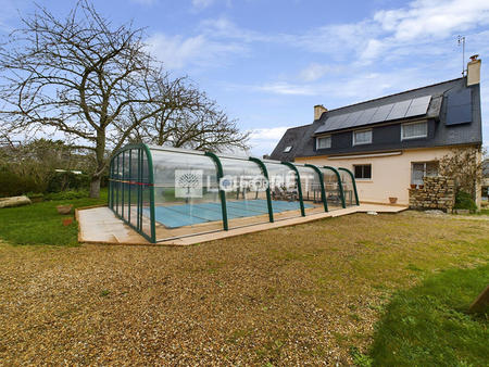 vente maison piscine à loctudy (29750) : à vendre piscine / 145m² loctudy