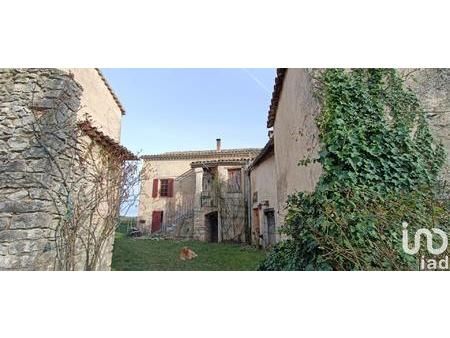vente maison à saint-trinit (84390) : à vendre / 174m² saint-trinit