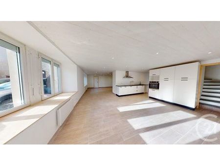 maison à vendre - 4 pièces - 148 m2 - la riviere drugeon - 25 - franche-comte