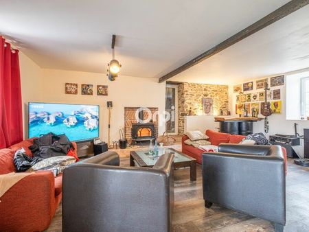 maison saint-germain-les-belles 110 m² t-4 à vendre  183 000 €