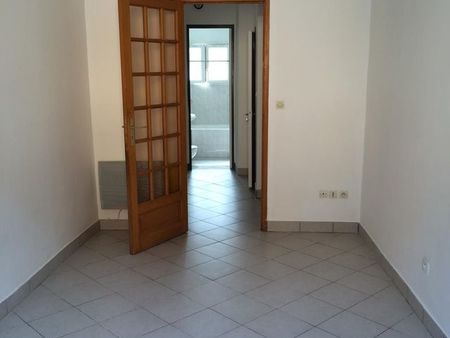 appartement f1 à vendre - 1 pièce - 21 70 m2 - bonnelles - 78 - ile-de-france