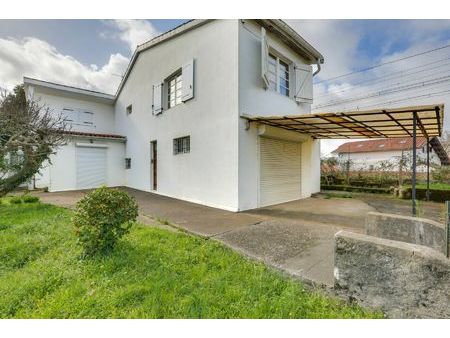 maison hendaye 116 m² t-6 à vendre  301 000 €
