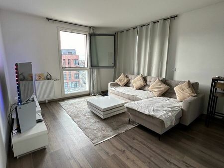 appartement margny-lès-compiègne 46.43 m² t-2 à vendre  156 000 €