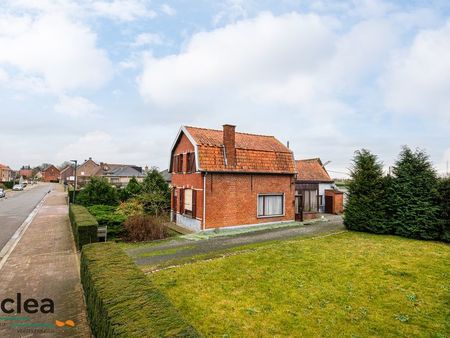 maison à vendre à kaprijke € 370.000 (km1x0) - aclea | zimmo