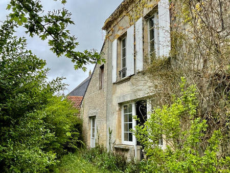 vente maison à secqueville-en-bessin (14740) : à vendre / 120m² secqueville-en-bessin