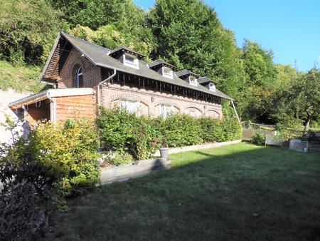 vente maison à saint-martin-de-bienfaite-la-cressonnière (14290) : à vendre / 60m² saint-m