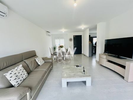 vente maison 84 m² - charny (77410)