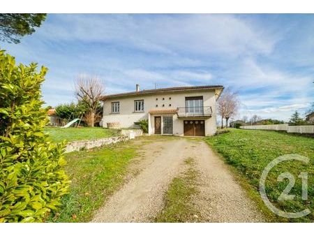 maison à vendre - 4 pièces - 121 45 m2 - le garric - 81 - midi-pyrenees