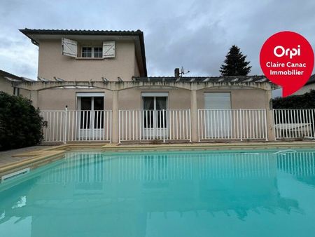 maison lagarrigue m² t-5 à vendre  190 000 €