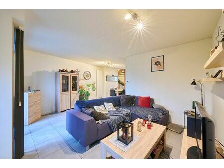 mooi recente en ruime duplex appartement - 111 3 m² - terras