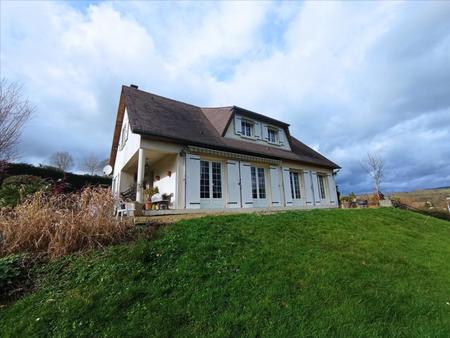 vente maison à pont-d'ouilly (14690) : à vendre / 135m² pont-d'ouilly