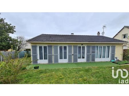 vente maison à ivry-la-bataille (27540) : à vendre / 94m² ivry-la-bataille