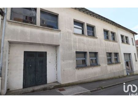 vente immeuble 182 m² montguyon (17270)