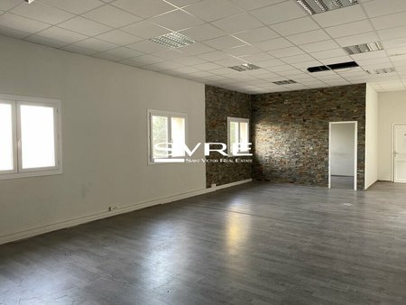 local professionnel - 274m² - marseille - 15ème