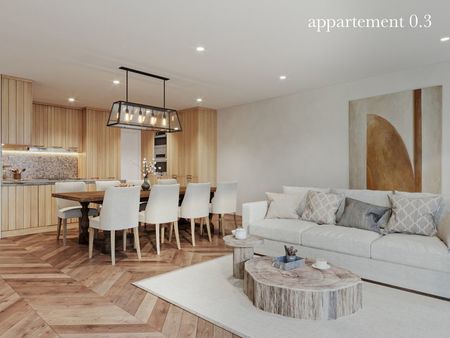 appartement à vendre à oudenburg € 296.200 (km1ng) | zimmo