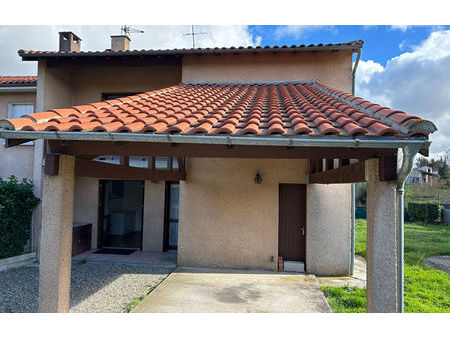vente maison 5 pièces 109 m² verdun-sur-garonne (82600)